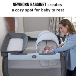 Graco Berço Pack'n Play Care Suite Playard Clearance