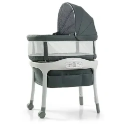 Graco Berço Sense2Snooze com detecção de choro - Ellison Best