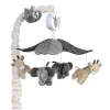 Lambs u0026 Ivy Berço Móvel para Bebês Lambs &amp; Ivy Jungle Animals Hot