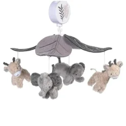 Lambs u0026 Ivy Berço Móvel para Bebês Lambs &amp; Ivy Jungle Animals Hot