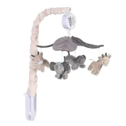 Lambs u0026 Ivy Berço Móvel para Bebês Lambs &amp; Ivy Jungle Animals Hot