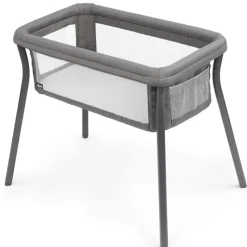 Chicco Berço Portátil Grey Baby Malha Hot