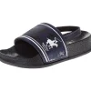 Josmo Beverly Hills - Boy Slides Sandálias Confortáveis ​​Antiderrapantes Azul Marinho Online