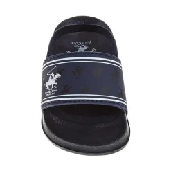Josmo Beverly Hills - Boy Slides Sandálias Confortáveis ​​Antiderrapantes Azul Marinho Online