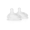 Olababy Biberões Ola Baby Gentle X Cut para líquidos mais espessos (2Pk) Fashion