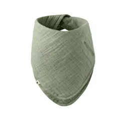 Bibs - Babador Bandana, Sálvia Hot
