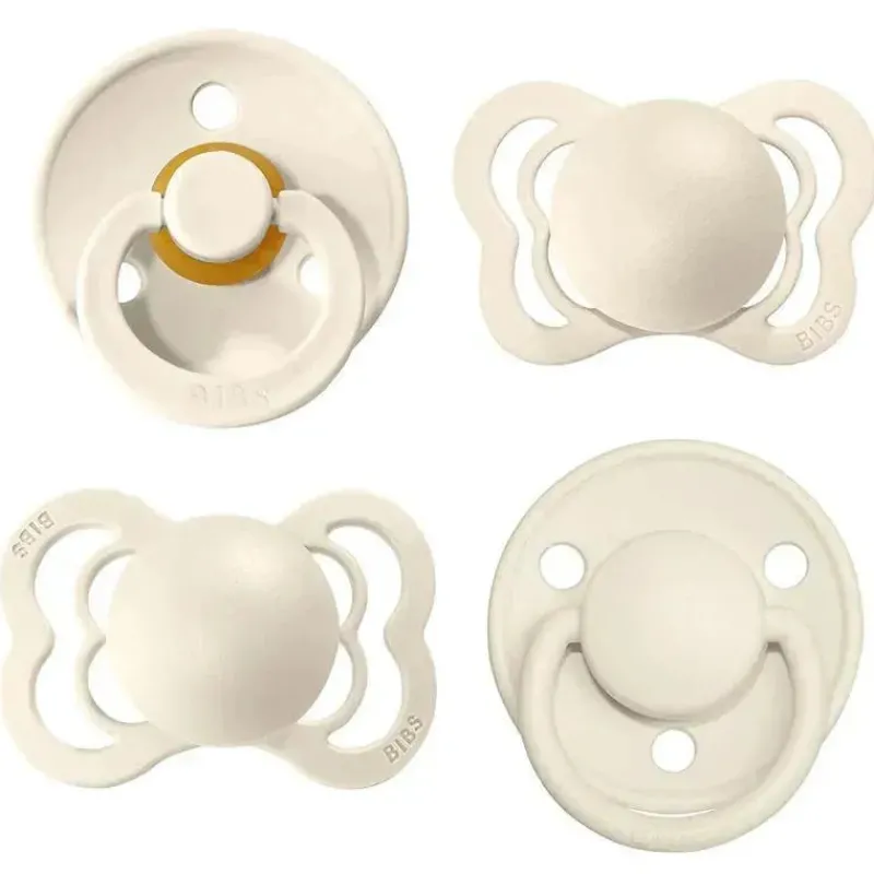 bibs__chupetas_tryit_de_l_SKUUNtQWOd8_1.webp Bibs - Chupetas Try-it De Lux Ivory Borracha Natural e Silicone, 0/6M Online
