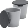 Bibs - Cup Set With Lid New