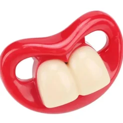 Billy Bob - Dentes Dois Dentes Frontais Chupeta Outlet