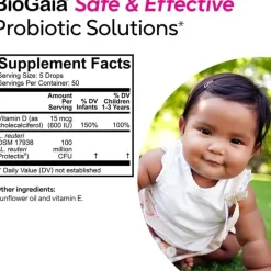 Biogaia - Immune Active Baby Drops Clearance