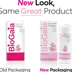 Biogaia - Elactia Breastfeeding Probiotic Online