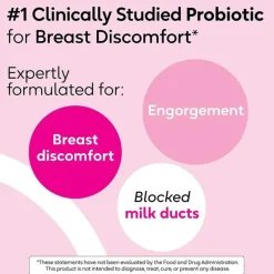 Biogaia - Elactia Breastfeeding Probiotic Online