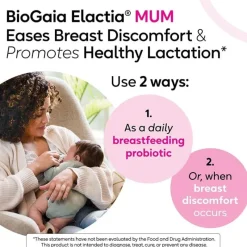 Biogaia - Elactia Breastfeeding Probiotic Online