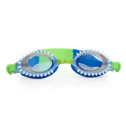 Bling2o Bling 2O - Óculos de natação Hammerhead - Azul Claro Clearance