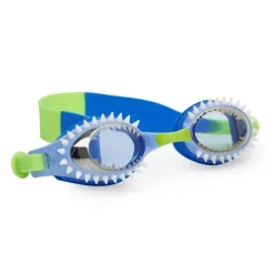 Bling2o Bling 2O - Óculos de natação Hammerhead - Azul Claro Clearance
