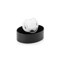 Bling Swarovski Crystal Pacifier Bling Swarosvski chupeta de cristal pérola com cristal transparente Discount