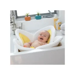 Blooming Bath Blooming Baby Lotus, Cinza/Cinza Escuro Discount