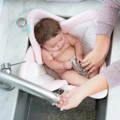 Blooming Bath Blooming Baby Lotus - Rosa/Branco/Cinza Discount