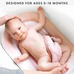 Blooming Bath - Almofada de banheira Rainbow Baby Sink para bebês Outlet