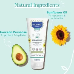 Mustela Bálsamo Emoliente Stelatopia Sale