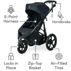 Britax BOB - Sistema de viagem Gear Wayfinder, assento infantil para carro e combinação de carrinho Sale