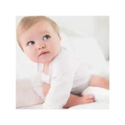 Burt's Bees Baby Body de manga comprida Burt's Bees Essentials Baby Essentials 5-Pacote Preemie Outlet