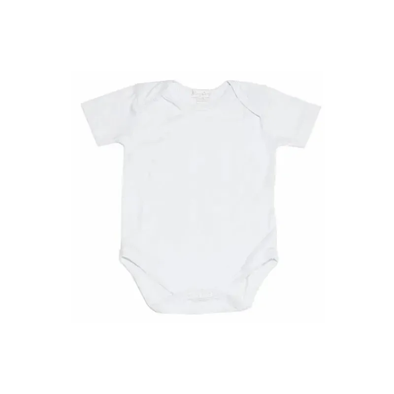 body_kissy_kissy__baby_po_SKUt0L2vMu8_0.webp Kissy Kissy Body - Baby Pointelle Neutro Manga Curta, Branco Outlet