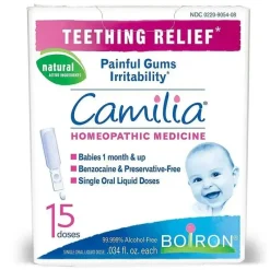 Boiron - Camilia 15 Dose Outlet