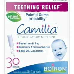 Boiron - Camilia Alívio da Dentição 30 Dose Sale