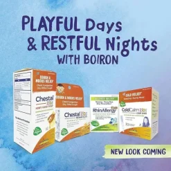Boiron - SleepCalm Kids Liquid Doses Sleep Aid para um sono noturno profundo, relaxante e repousante, contagem de 15 Online