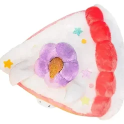 Squishable Bolo de unicórnio amassado 7 pelúcias Hot