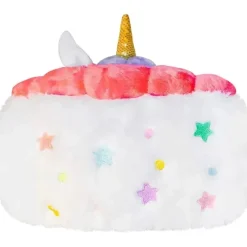 Squishable Bolo de unicórnio amassado 7 pelúcias Hot