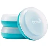 Boon Bolsa Nursh e Recipiente para mamilos com 3 unidades, azul Discount