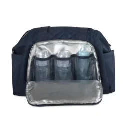 AD Sutton Bolsa de fraldas acolchoada Harper Frame Discount
