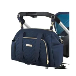 AD Sutton Bolsa de fraldas acolchoada Harper Frame Discount