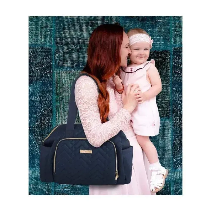 bolsa_de_fraldas_acolchoa_SKUiYSsfPXF_7.webp AD Sutton Bolsa de fraldas acolchoada Harper Frame Discount
