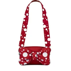 Cybex Bolsa trocadora Platinum, anágua Coleção Jeremy Scott Vermelho Hot