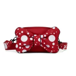 Cybex Bolsa trocadora Platinum, anágua Coleção Jeremy Scott Vermelho Hot