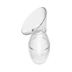 Dr. Brown's Bomba de mama de silicone Dr. Brown's Milkflow, coletor de leite materno com opções + mamadeira anti-cólica e bolsa de viagem Outlet