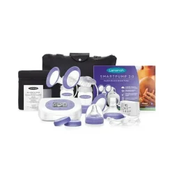Lansinoh Bomba de mama elétrica dupla - Smartpump 2.0 Fashion
