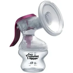 Tommee Tippee Bomba de mama manual única Made for Me Clearance