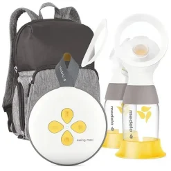 Medela Bomba tira-leite elétrica dupla Swing Maxi da Best