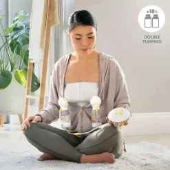 Medela Bomba tira-leite elétrica dupla Swing Maxi da Best