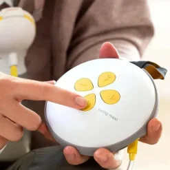 Medela Bomba tira-leite elétrica dupla Swing Maxi da Best