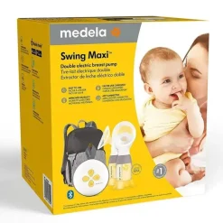 Medela Bomba tira-leite elétrica dupla Swing Maxi da Best