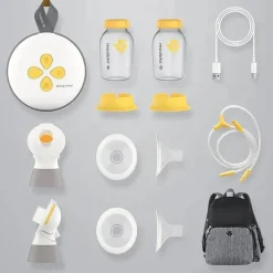 Medela Bomba tira-leite elétrica dupla Swing Maxi da Best