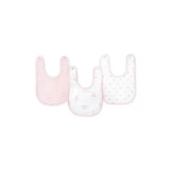 Aden + Anais Boneca Snap Bibs, Pacote de 3 Online
