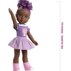 Adora Boneca Be Bright - Savannah Clearance