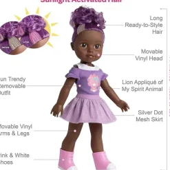 Adora Boneca Be Bright - Savannah Clearance