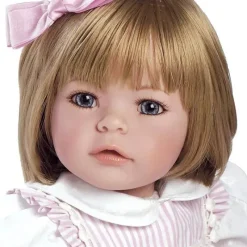 Adora Boneca Pin-A-Four Seasons 20 Pnk &amp; Branco Best
